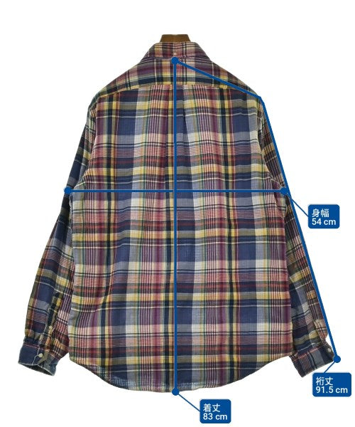 Ralph Lauren เสื้อลำลอง