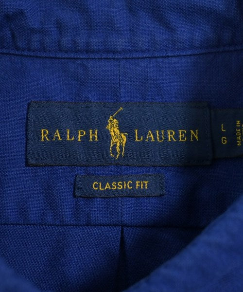 Ralph Lauren เสื้อลำลอง