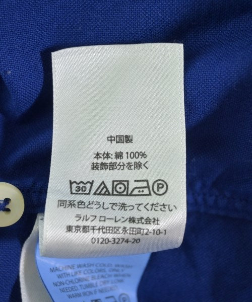 Ralph Lauren เสื้อลำลอง