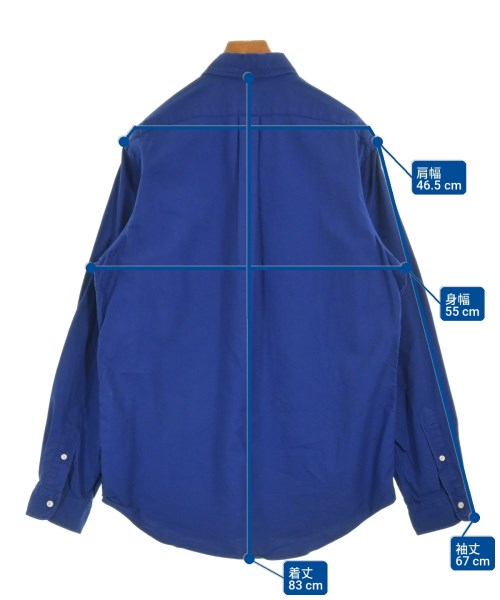 Ralph Lauren เสื้อลำลอง