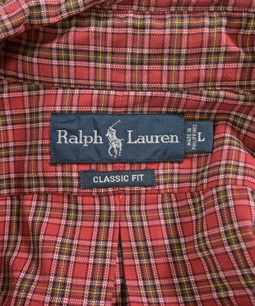 Ralph Lauren เสื้อลำลอง