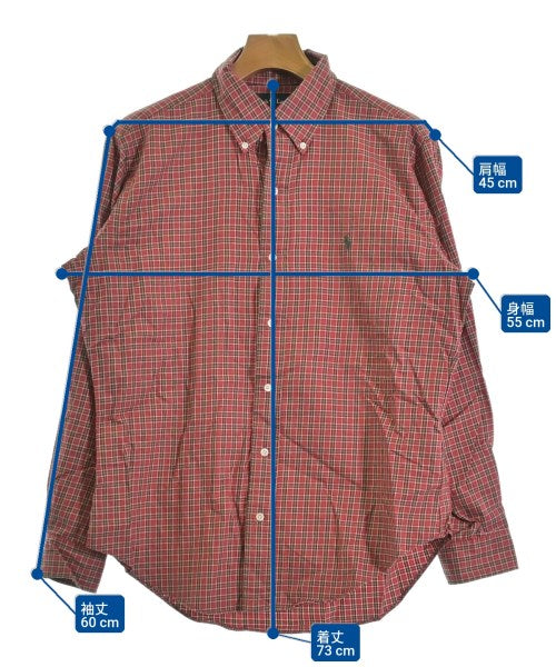 Ralph Lauren เสื้อลำลอง