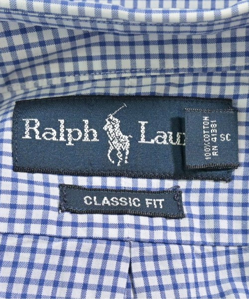 Ralph Lauren เสื้อลำลอง