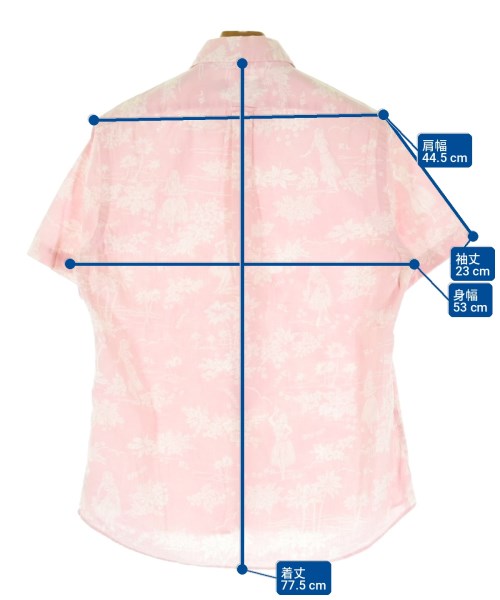 Ralph Lauren เสื้อลำลอง