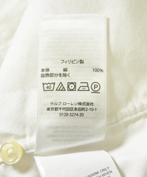 Ralph Lauren เสื้อลำลอง