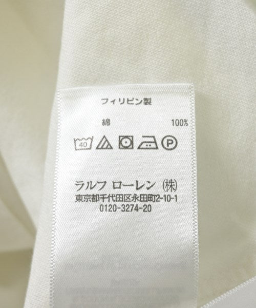 Ralph Lauren เสื้อลำลอง