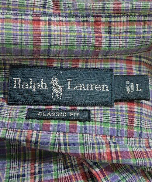 Polo Ralph Lauren เสื้อลำลอง