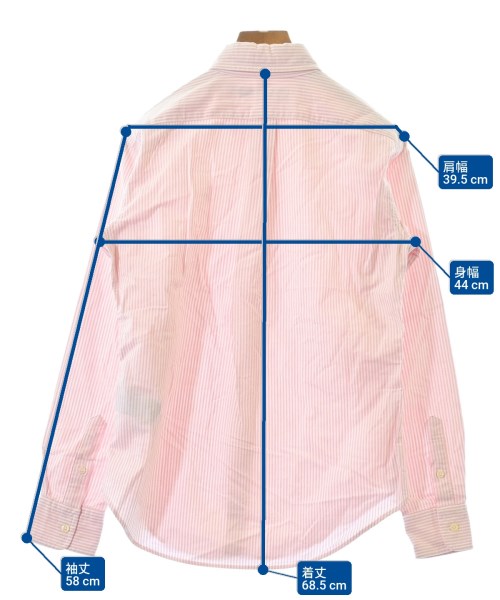 Ralph Lauren เสื้อลำลอง