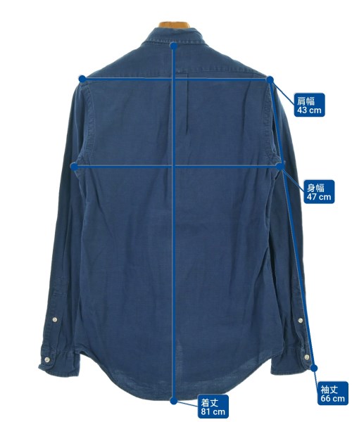 Ralph Lauren เสื้อลำลอง