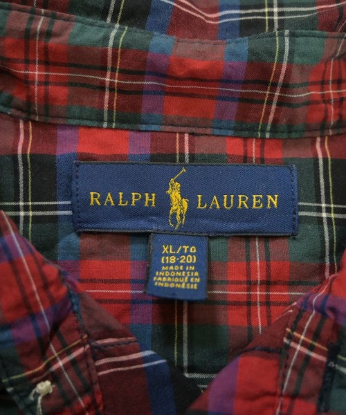Ralph Lauren เสื้อลำลอง