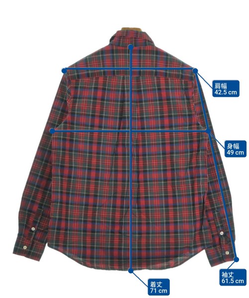 Ralph Lauren เสื้อลำลอง