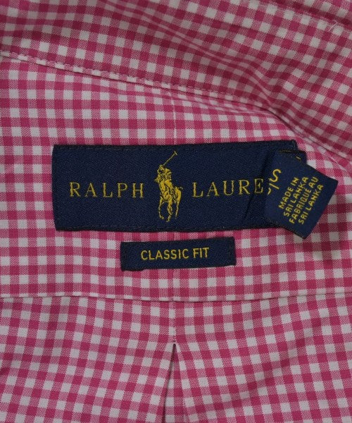 Ralph Lauren เสื้อลำลอง