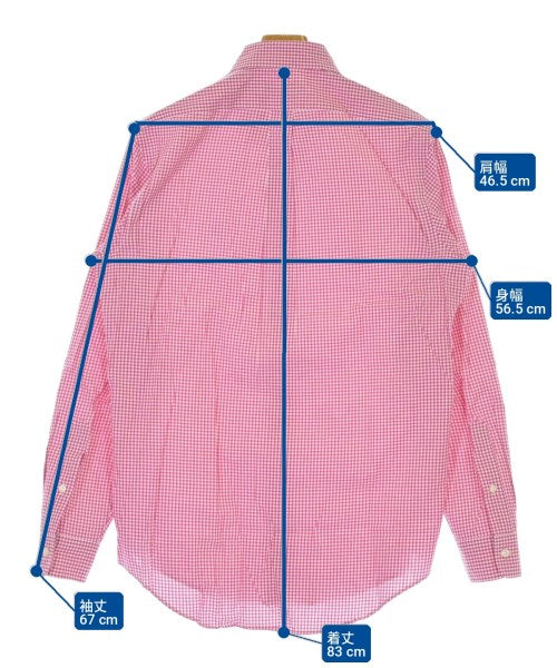 Ralph Lauren เสื้อลำลอง