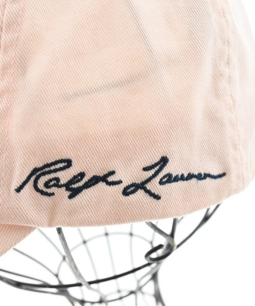 Ralph Lauren หมวกแก๊ป