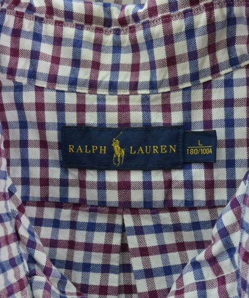 Ralph Lauren เสื้อลำลอง