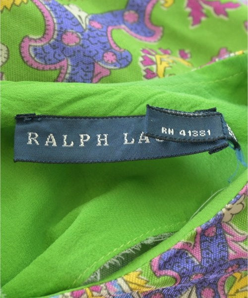 Ralph Lauren เสื้อยืด/เสื้อท็อปส์