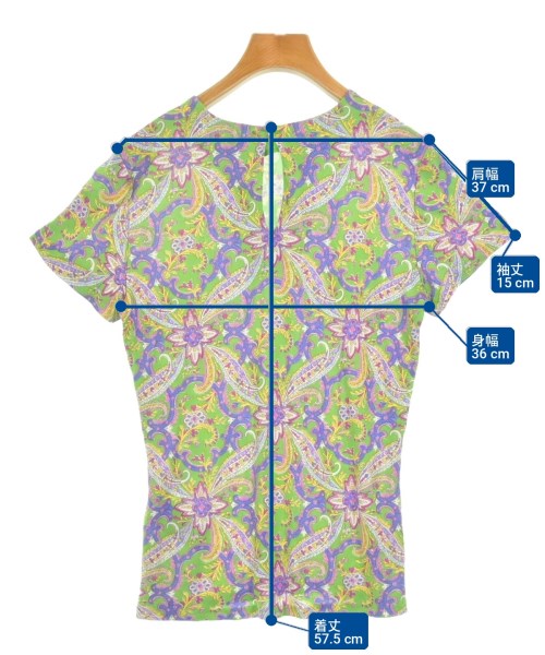 Ralph Lauren เสื้อยืด/เสื้อท็อปส์