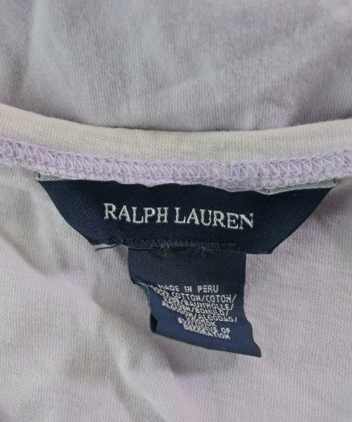 Ralph Lauren เสื้อยืด/เสื้อท็อปส์