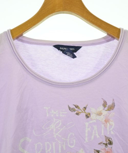 Ralph Lauren เสื้อยืด/เสื้อท็อปส์