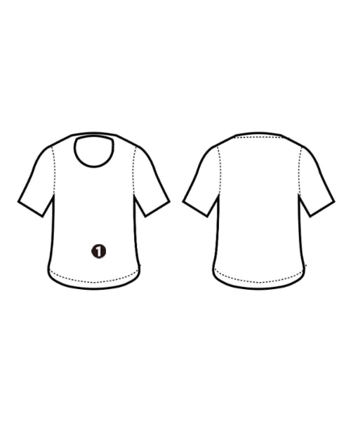 Ralph Lauren เสื้อยืด/เสื้อท็อปส์