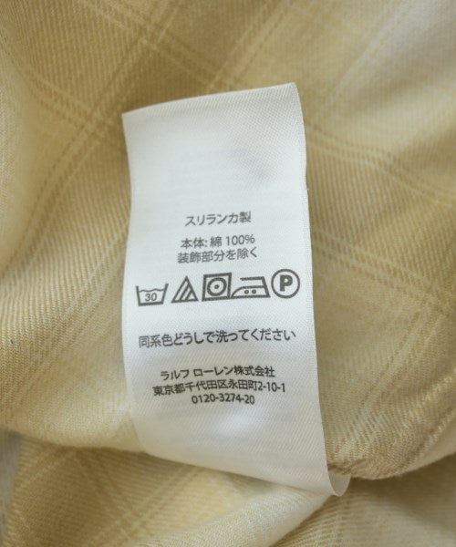 Polo Ralph Lauren เสื้อลำลอง