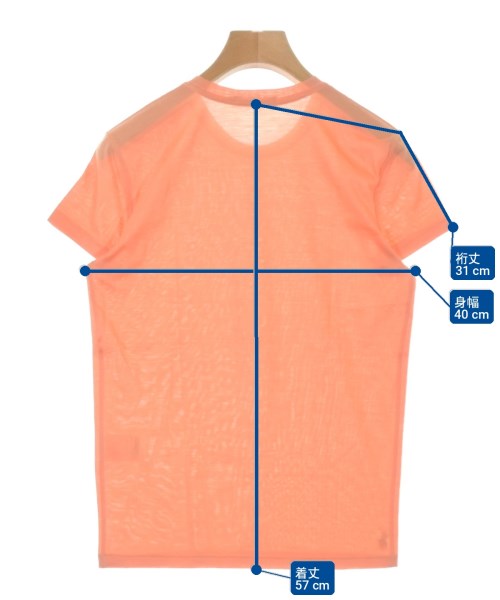 Ralph Lauren เสื้อยืด/เสื้อท็อปส์