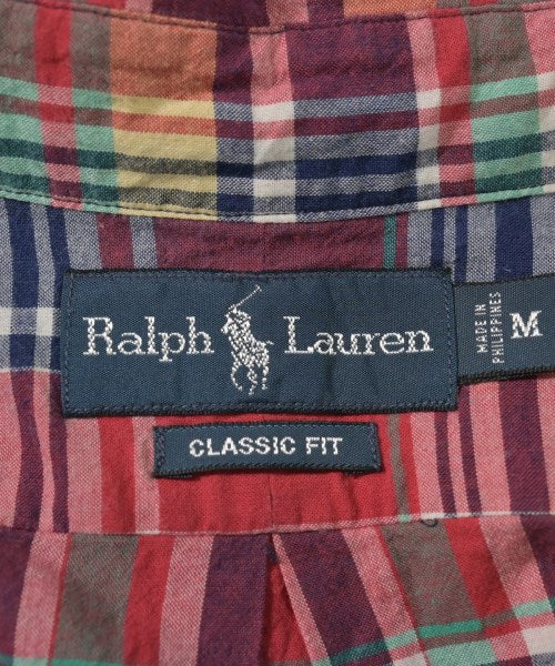 Ralph Lauren เสื้อลำลอง