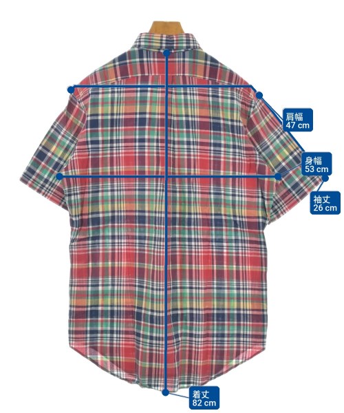 Ralph Lauren เสื้อลำลอง