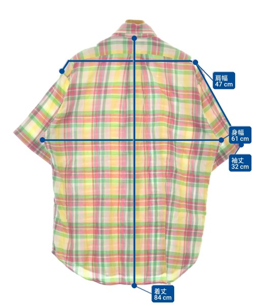 Polo Ralph Lauren เสื้อลำลอง
