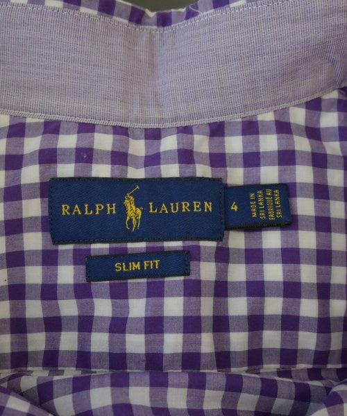 Polo Ralph Lauren เสื้อลำลอง