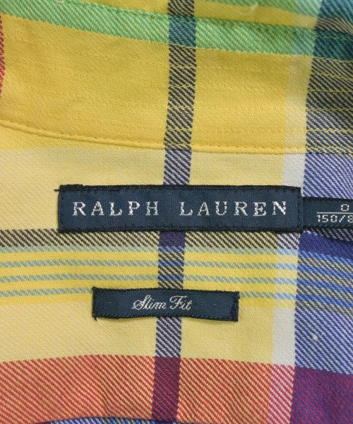 Ralph Lauren เสื้อลำลอง