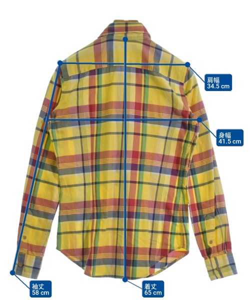 Ralph Lauren เสื้อลำลอง