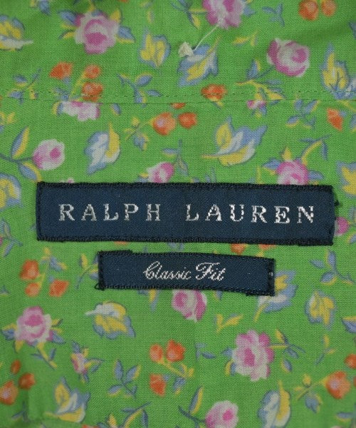 Ralph Lauren เสื้อลำลอง