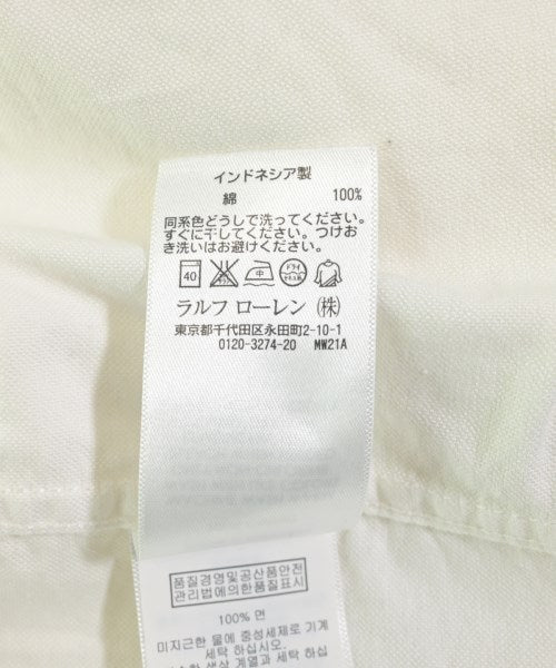 Ralph Lauren เสื้อลำลอง