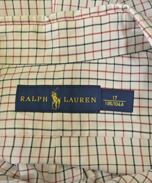 Ralph Lauren เสื้อลำลอง