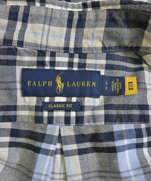 Ralph Lauren เสื้อลำลอง