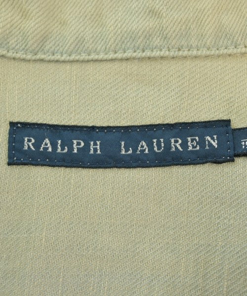 Ralph Lauren แจ็คเก็ตยีนส์