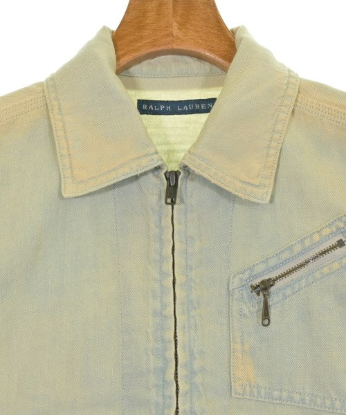 Ralph Lauren แจ็คเก็ตยีนส์