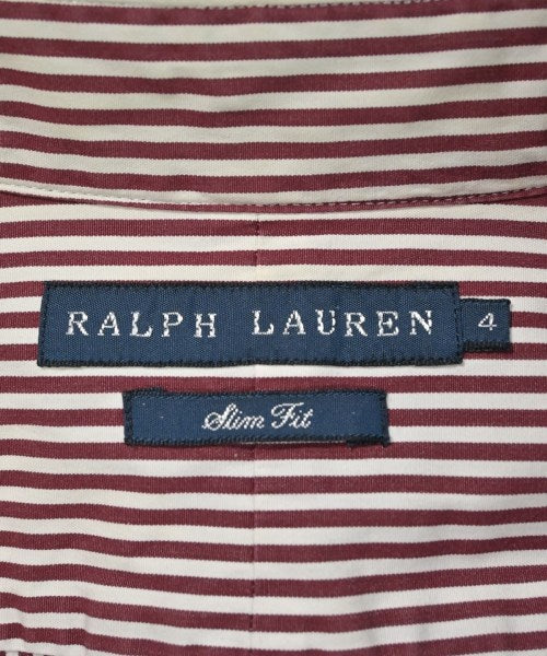 Ralph Lauren เสื้อเชิ้ตทางการ