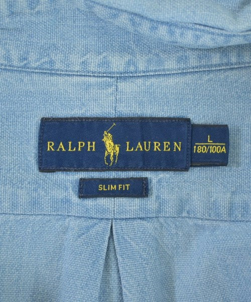 Ralph Lauren เสื้อลำลอง