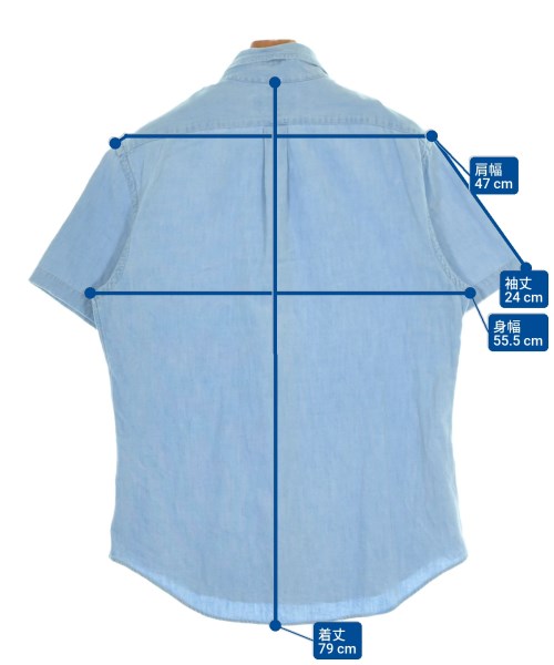 Ralph Lauren เสื้อลำลอง