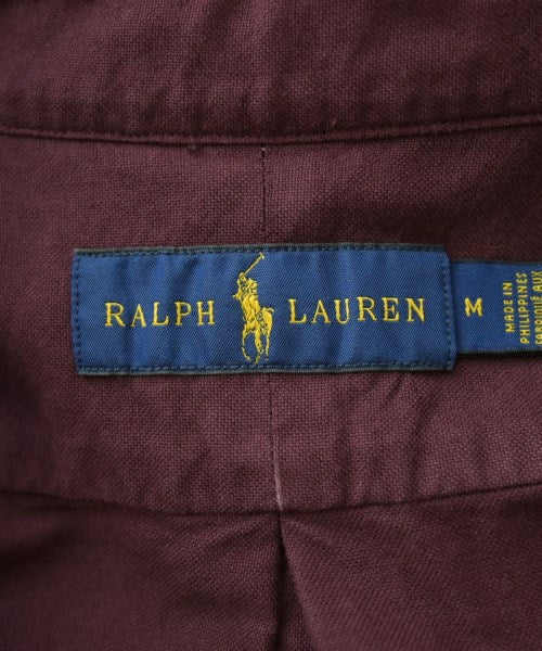 Ralph Lauren เสื้อลำลอง