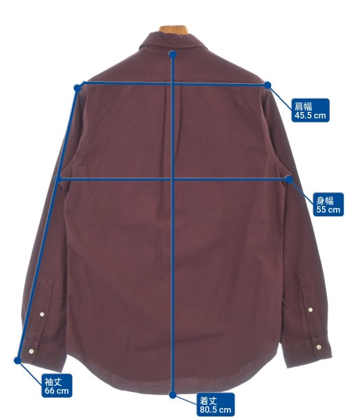 Ralph Lauren เสื้อลำลอง