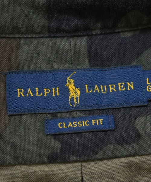 Ralph Lauren เสื้อลำลอง