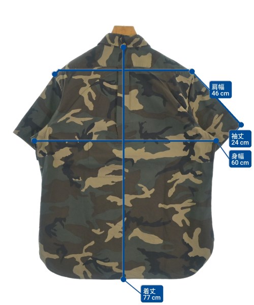 Ralph Lauren เสื้อลำลอง