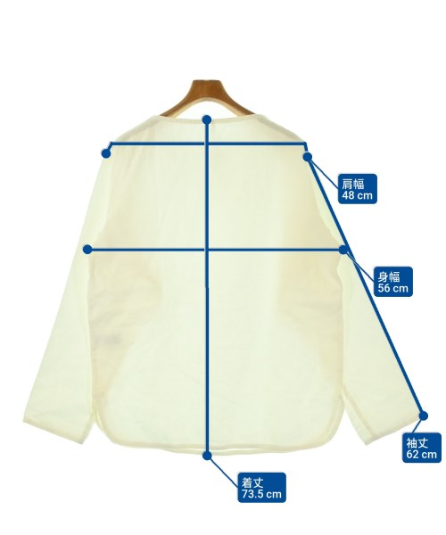 EQUATION PERSONNELLE เสื้อลำลอง
