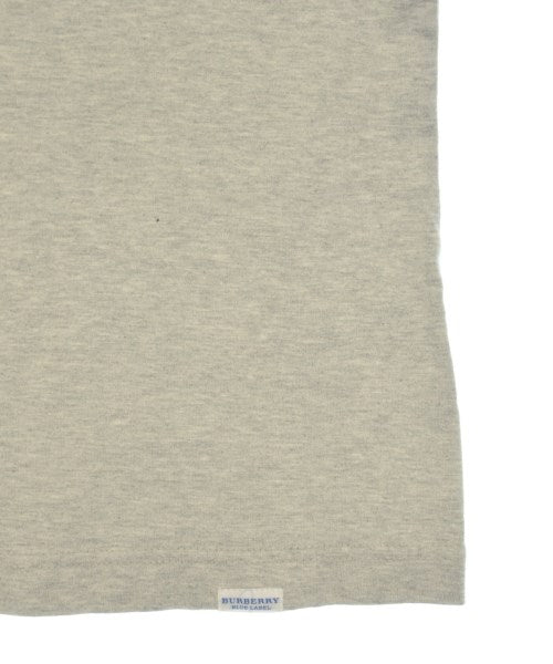 BURBERRY BLUE LABEL เสื้อยืด/เสื้อท็อปส์