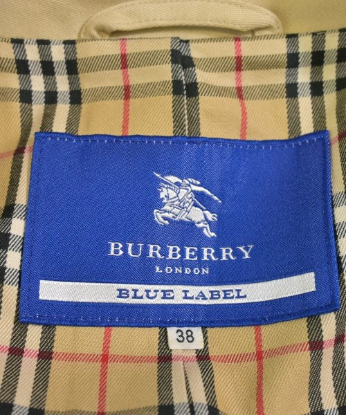 BURBERRY BLUE LABEL เสื้อคลุมคอปก Soutien