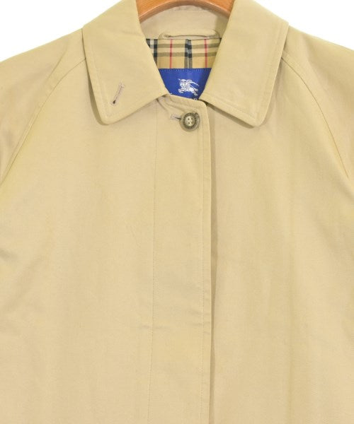 BURBERRY BLUE LABEL เสื้อคลุมคอปก Soutien