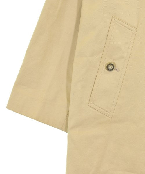 BURBERRY BLUE LABEL เสื้อคลุมคอปก Soutien